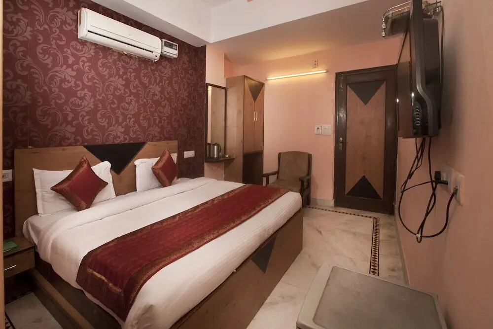 Нью-Дели: Hotel Anand