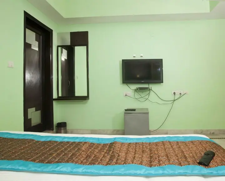 Нью-Дели: Hotel Anand