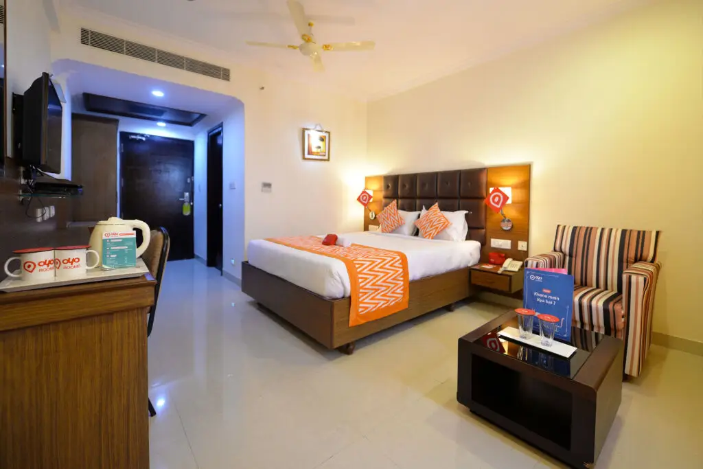 Секундерабад: OYO Premium Secunderabad Station