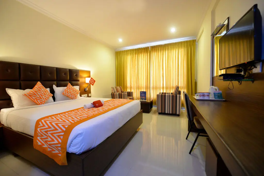 Секундерабад: OYO Premium Secunderabad Station