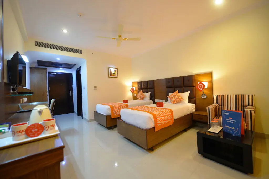 Секундерабад: OYO Premium Secunderabad Station