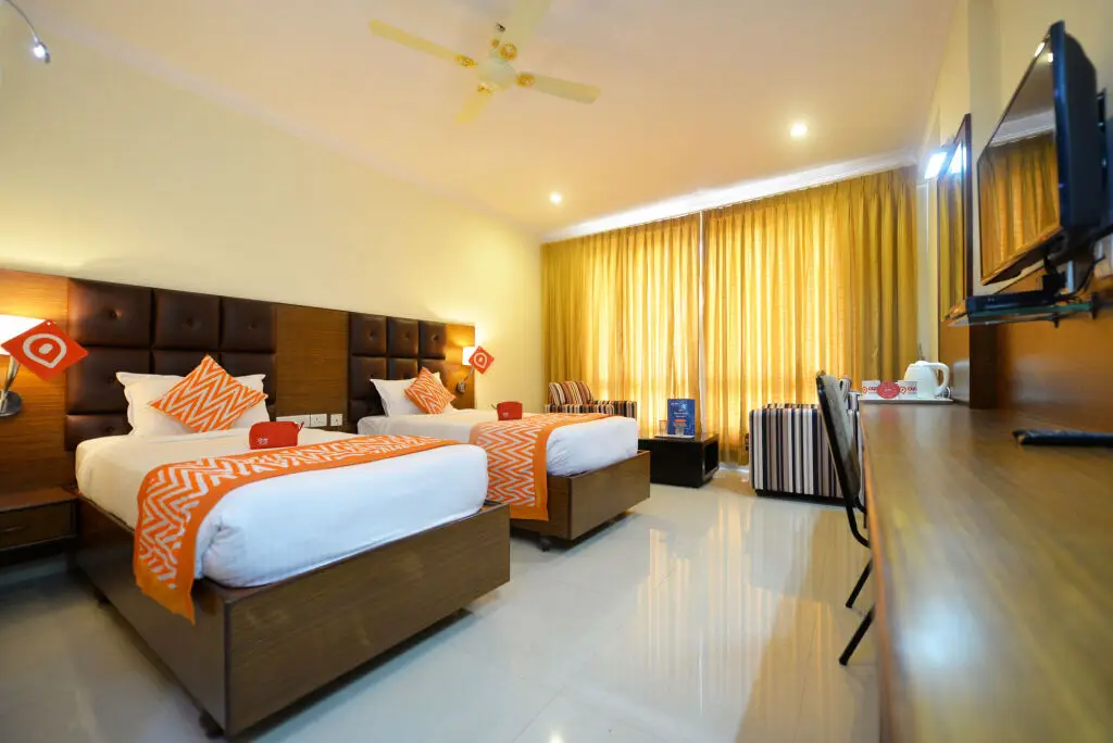 Секундерабад: OYO Premium Secunderabad Station