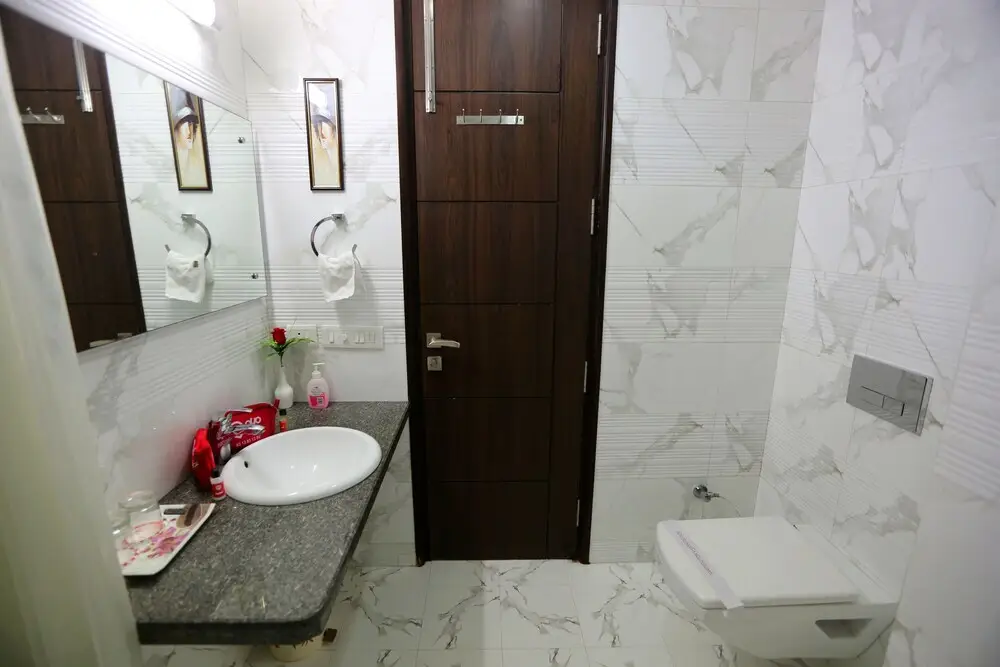 Нью-Дели: OYO 397 Hotel RR Residency