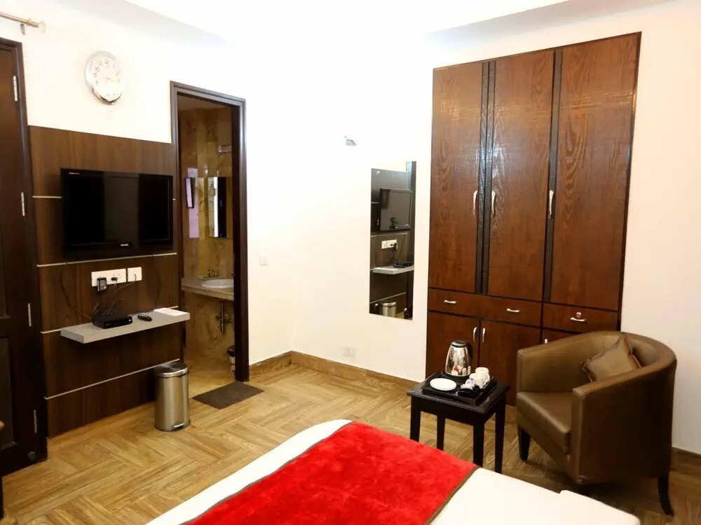 Нью-Дели: OYO 397 Hotel RR Residency