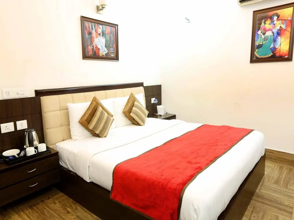 Нью-Дели: OYO 397 Hotel RR Residency