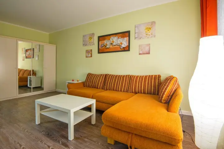 Москва: Na Namyotkina, 1 Apartments