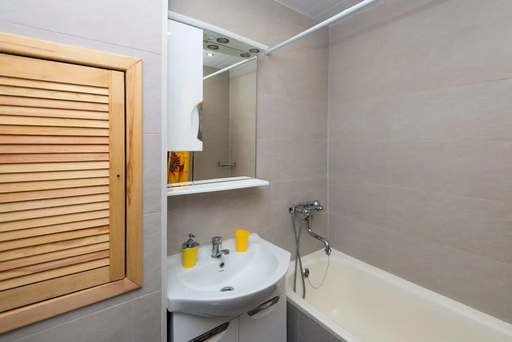 Москва: Na Namyotkina, 1 Apartments