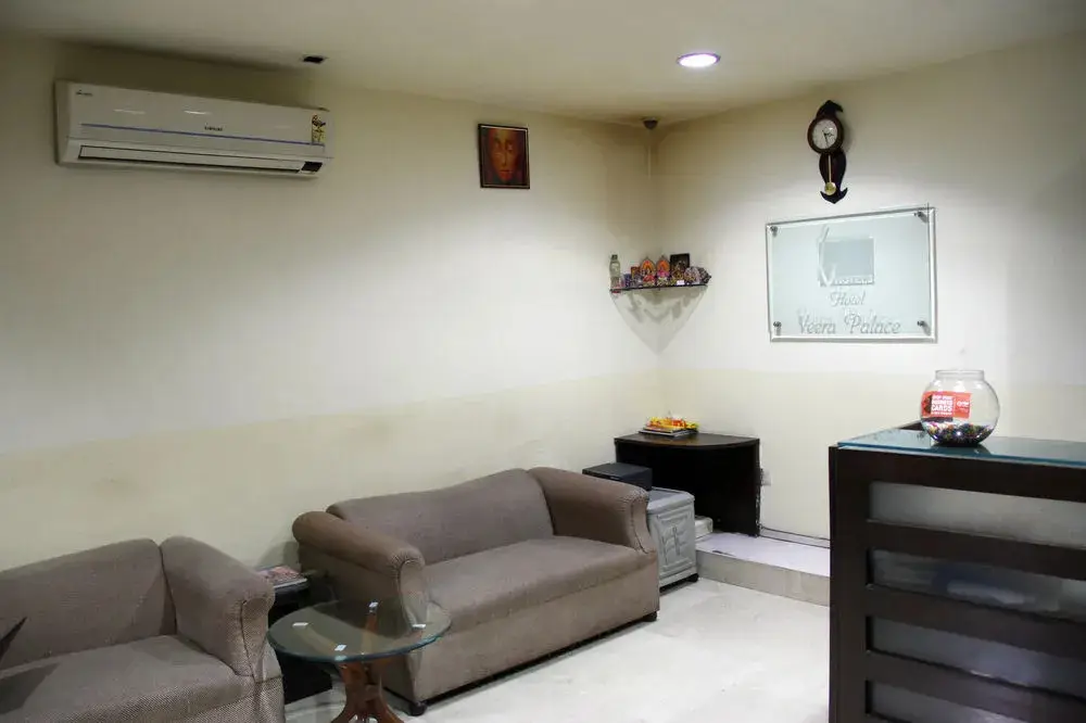 Нью-Дели: OYO Rooms Hauz Khas District Park