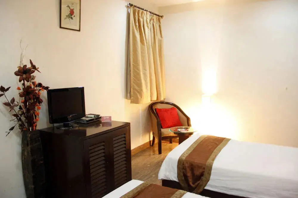 Нью-Дели: OYO Rooms Hauz Khas District Park