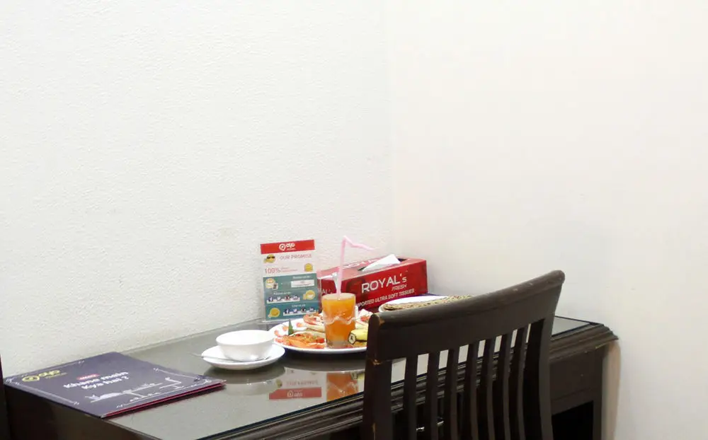 OYO Rooms Hauz Khas District Park — фото 1
