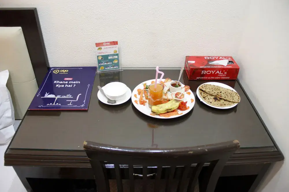 Нью-Дели: OYO Rooms Hauz Khas District Park