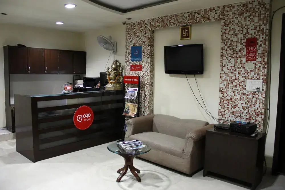 Нью-Дели: OYO Rooms Hauz Khas District Park