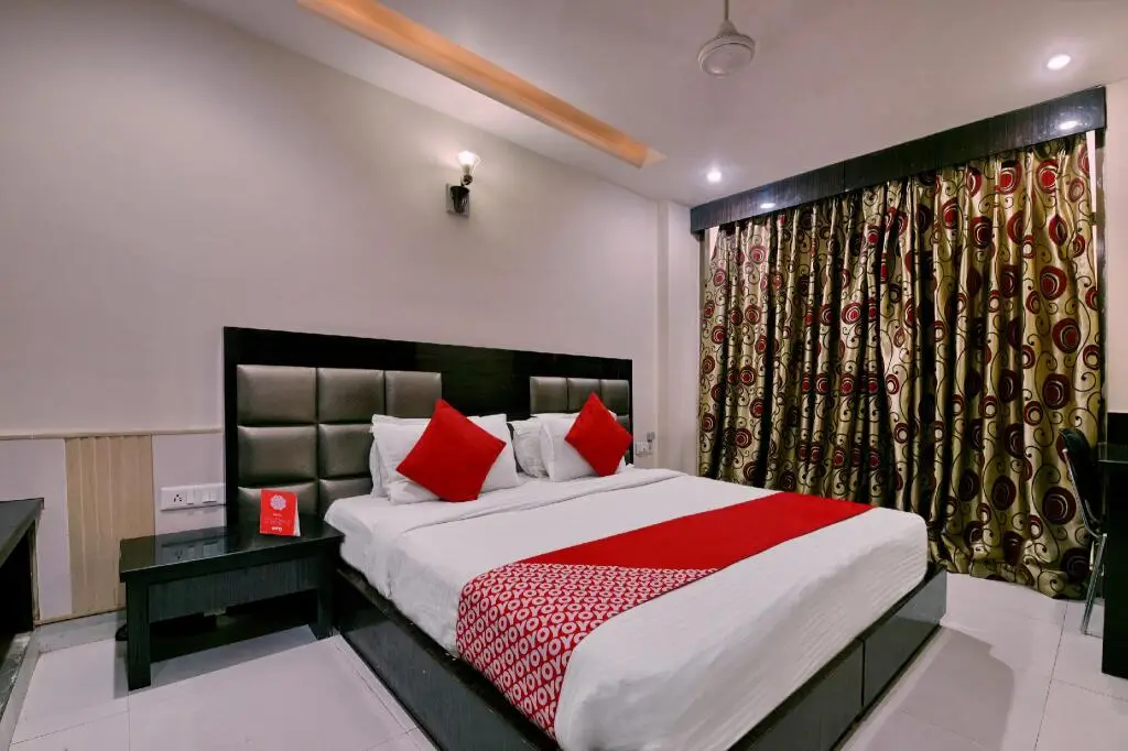 Нью-Дели: OYO 464 Hotel Lotus Palace