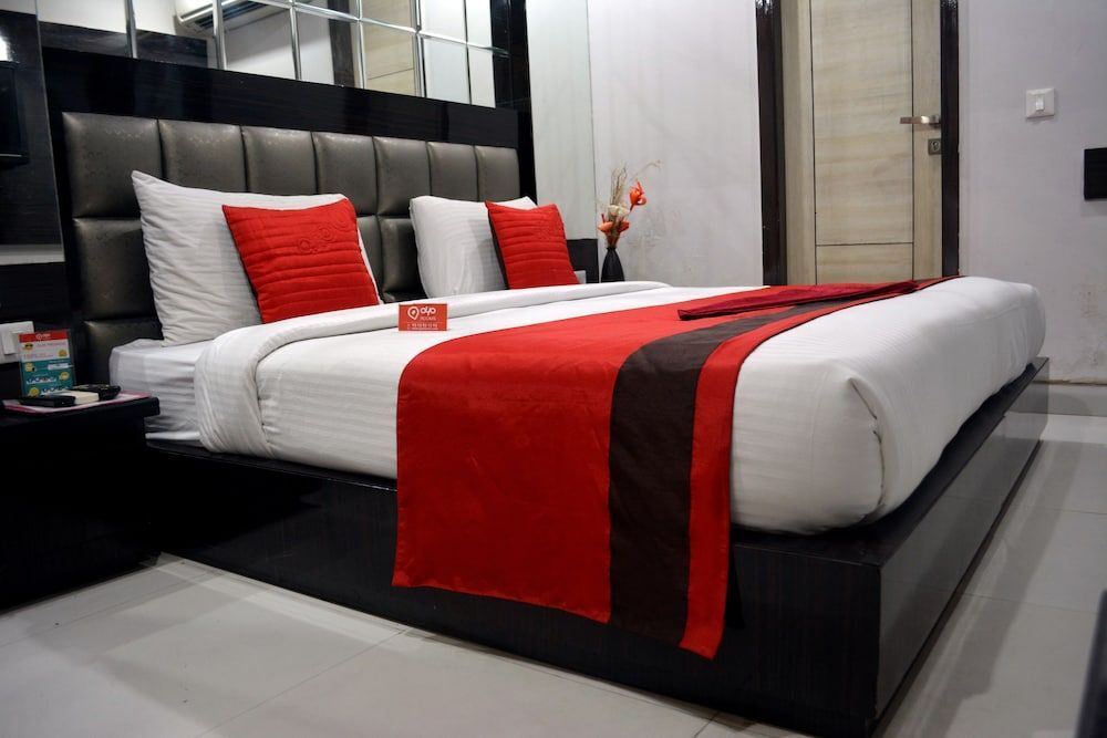 Нью-Дели: OYO 464 Hotel Lotus Palace
