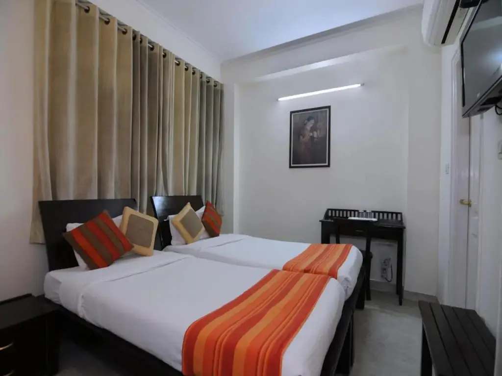 Нью-Дели: OYO Rooms Dwarka Sector 19