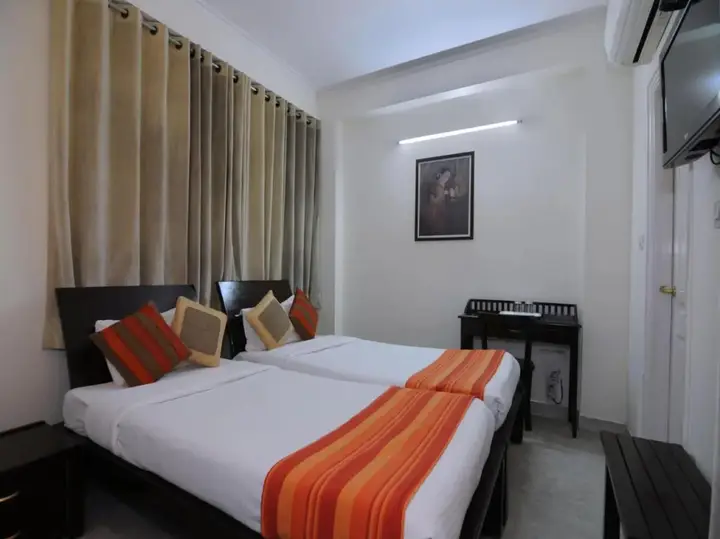Нью-Дели: OYO Rooms Dwarka Sector 19