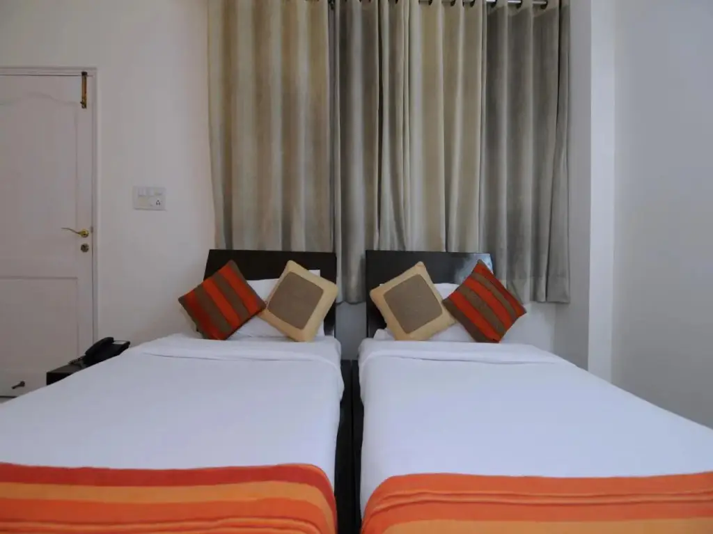 Нью-Дели: OYO Rooms Dwarka Sector 19