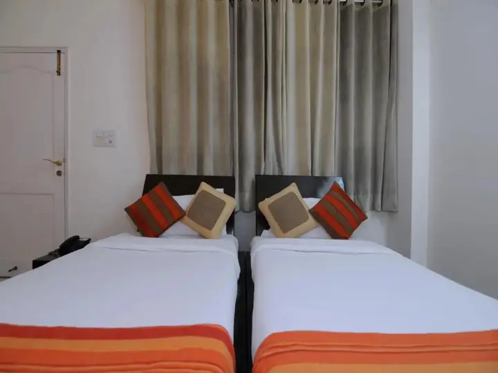 Нью-Дели: OYO Rooms Dwarka Sector 19