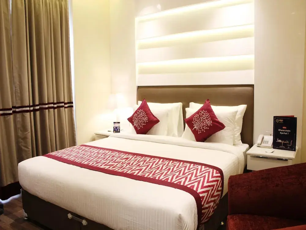 Нью-Дели: OYO 2637 Hotel Picasso Prive