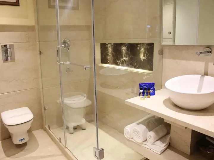 Нью-Дели: OYO 2637 Hotel Picasso Prive