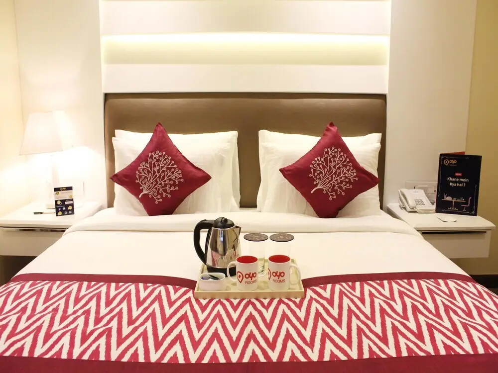 Нью-Дели: OYO 2637 Hotel Picasso Prive