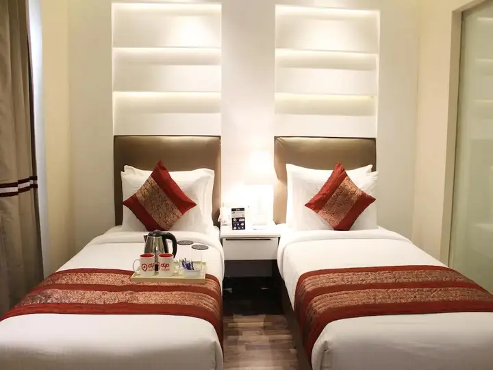 Нью-Дели: OYO 2637 Hotel Picasso Prive