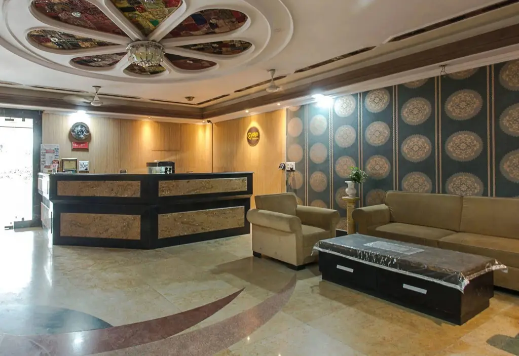 Джайпур: OYO Premium Jaipur Railway Station
