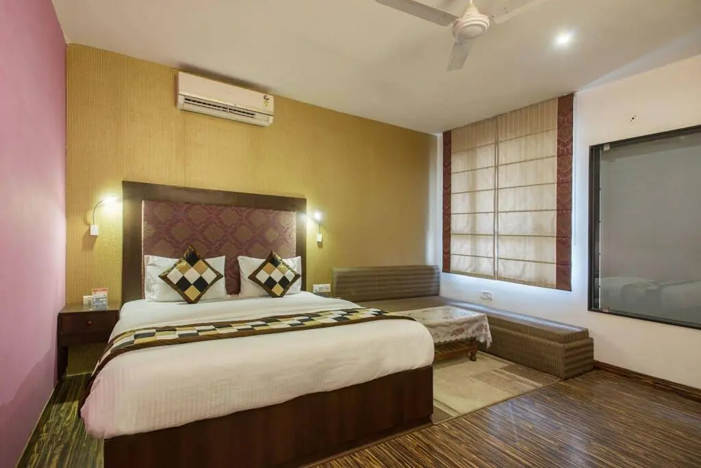 Джайпур: OYO Premium Jaipur Railway Station