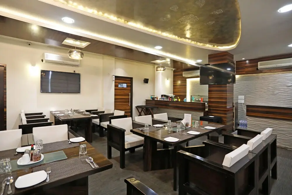 Джайпур: capital O Hotel Tatva