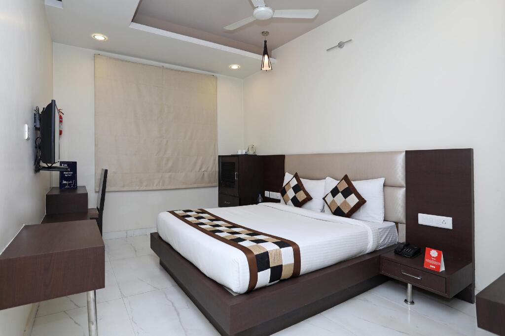 Джайпур: capital O Hotel Tatva