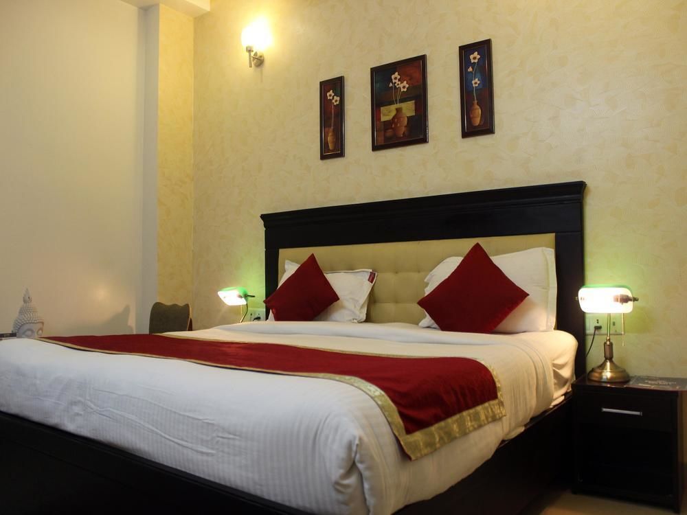 Ришикеш: OYO 782 Hotel Yog Vashishth