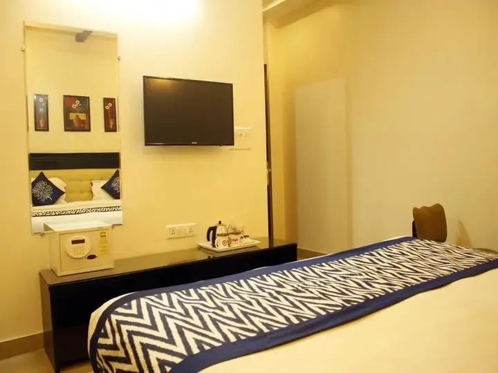 Ришикеш: OYO 782 Hotel Yog Vashishth