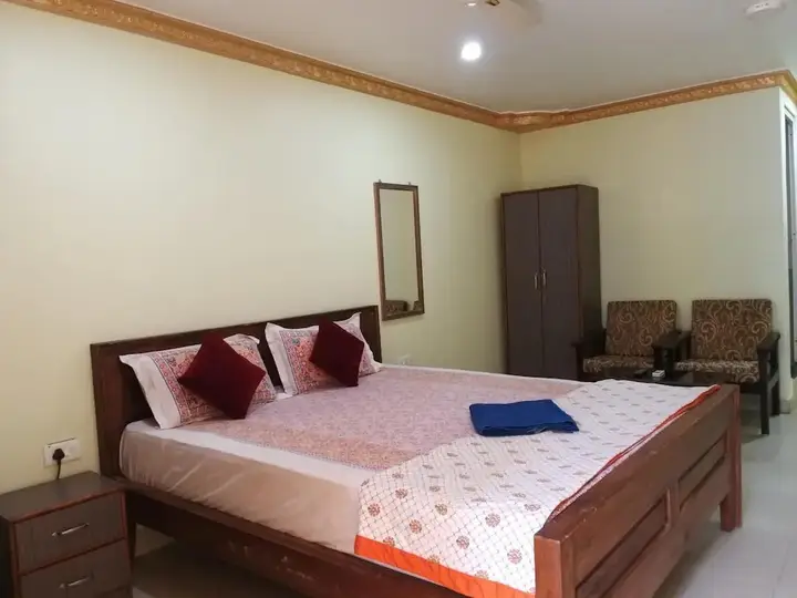 Южный Гоа: Sun N Moon Palolem Beach