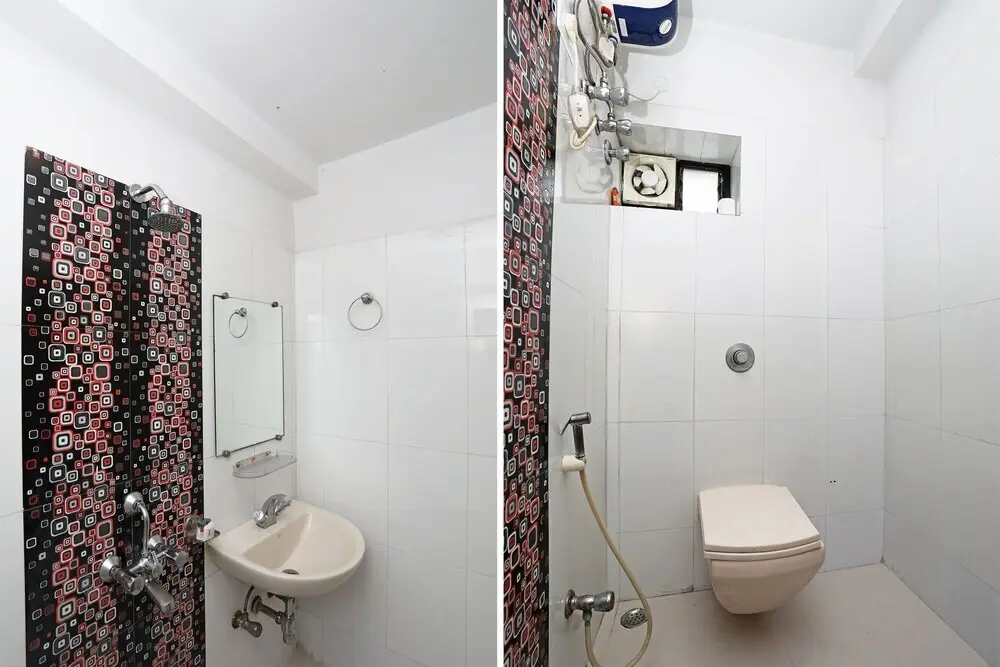Колката: OYO 718 Hotel Saad