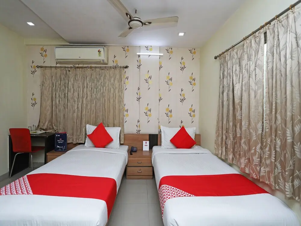 Колката: OYO 718 Hotel Saad