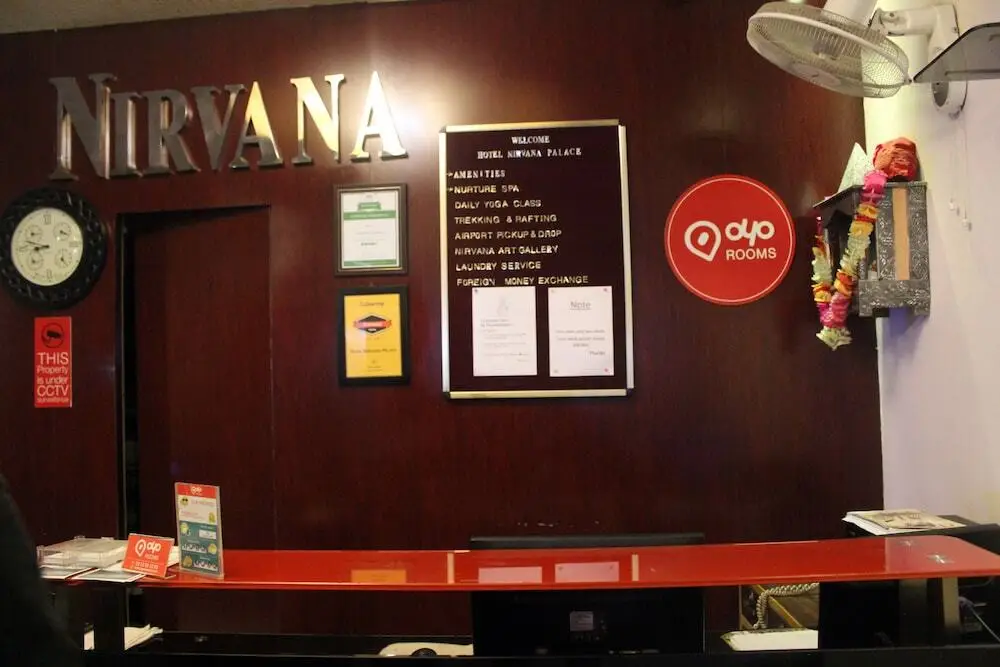 Ришикеш: OYO 780 Hotel Nirvana Palace