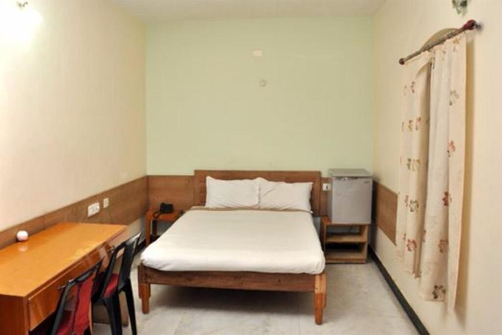 Пудучерри: Hotel Sarvamangalam Inn