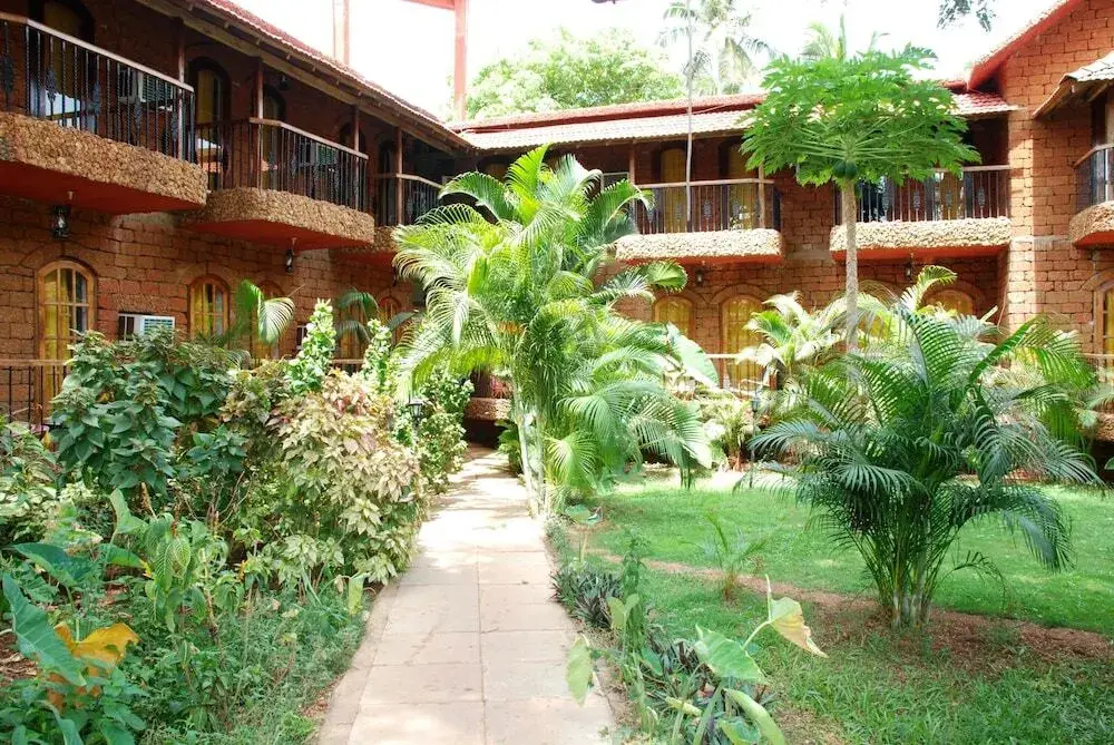 Калангут: OYO Rooms Calangute Circle