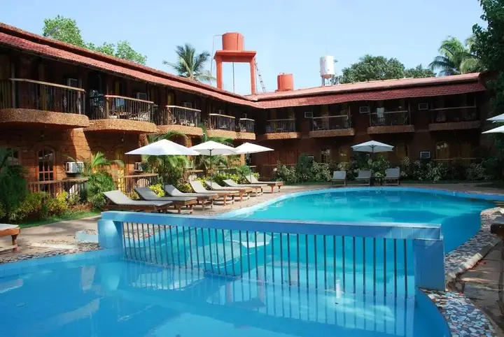 Калангут: OYO Rooms Calangute Circle
