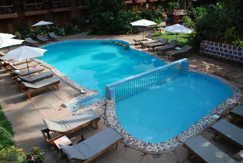 Калангут: OYO Rooms Calangute Circle