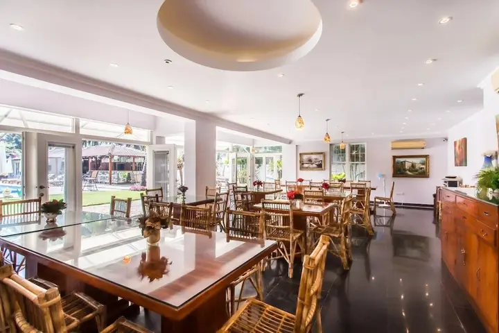 Морджим: OYO Premium Morjim Riverfront