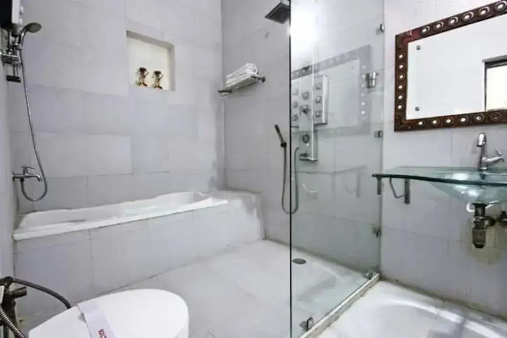 Агра: Hotel Dolphinn Agra
