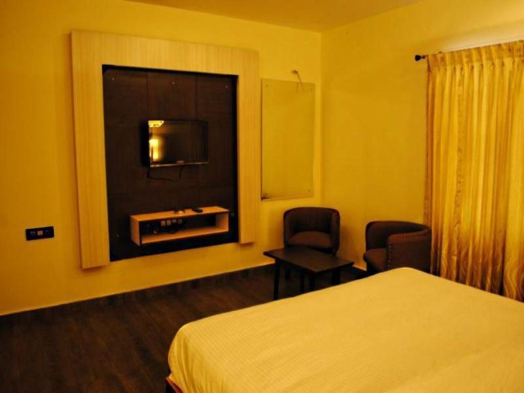 Кодайканал: Cliffton Resorts