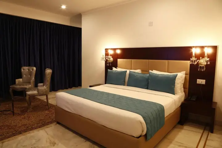Нью-Дели: Hotel Africa Avenue South Ex