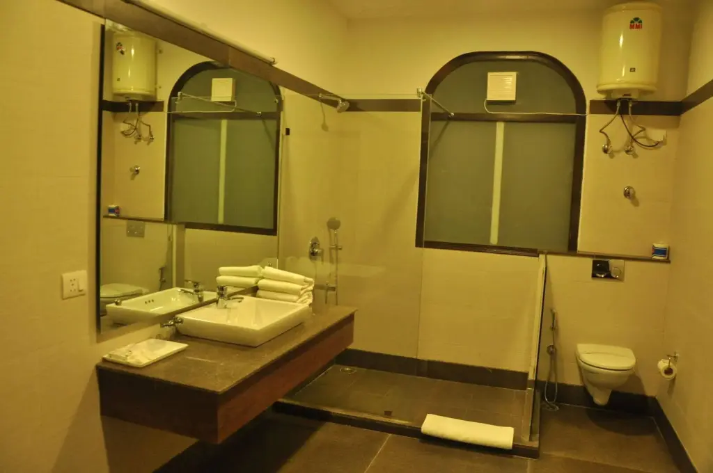 Нью-Дели: Hotel Africa Avenue South Ex