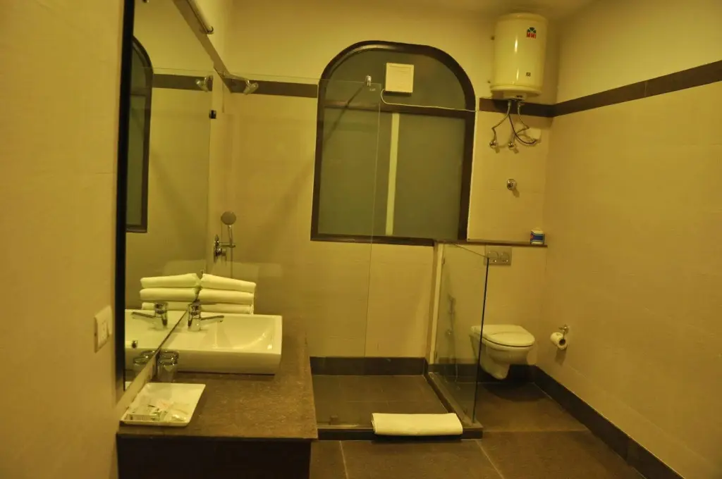 Нью-Дели: Hotel Africa Avenue South Ex