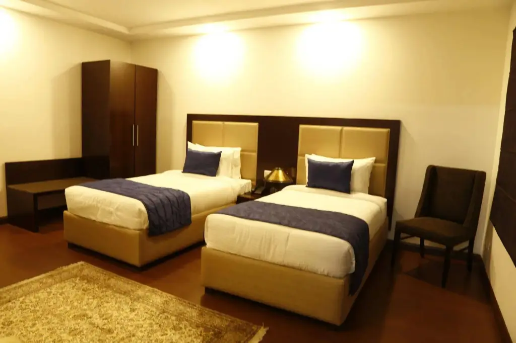 Нью-Дели: Hotel Africa Avenue South Ex