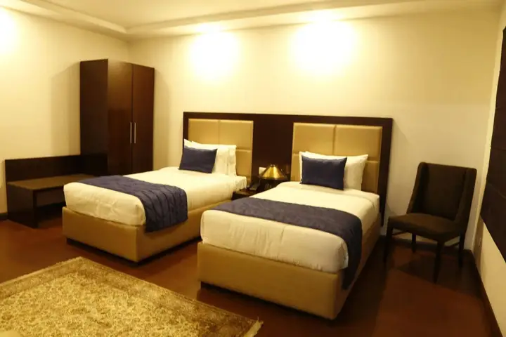 Нью-Дели: Hotel Africa Avenue South Ex