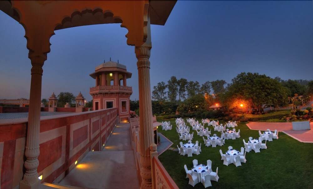 Orient Taj Hotel &Resort — фото 1