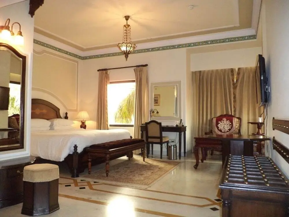 Агра: Orient Taj Hotel &Resort